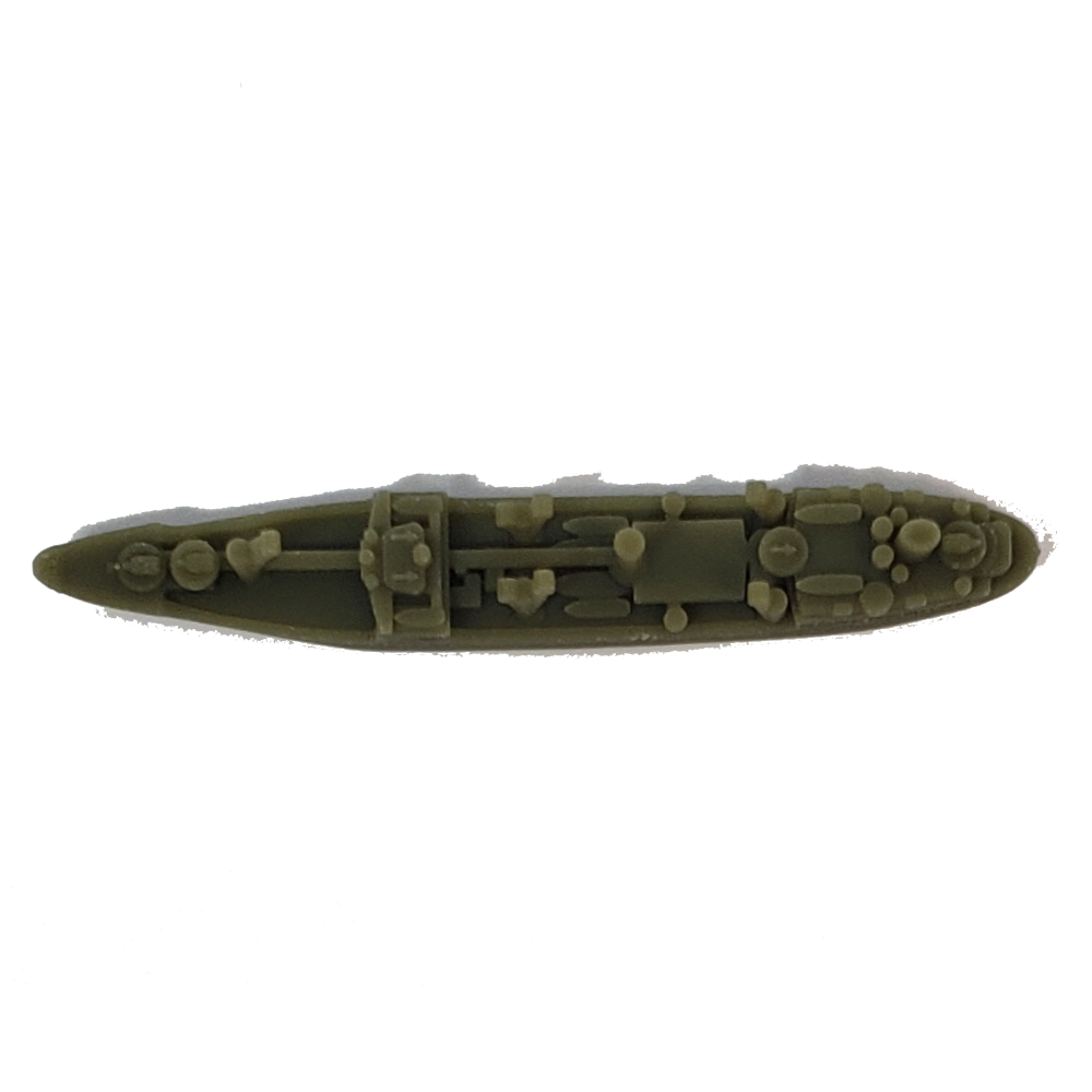 Cimarron-Class Oiler (3D Printed) xONE