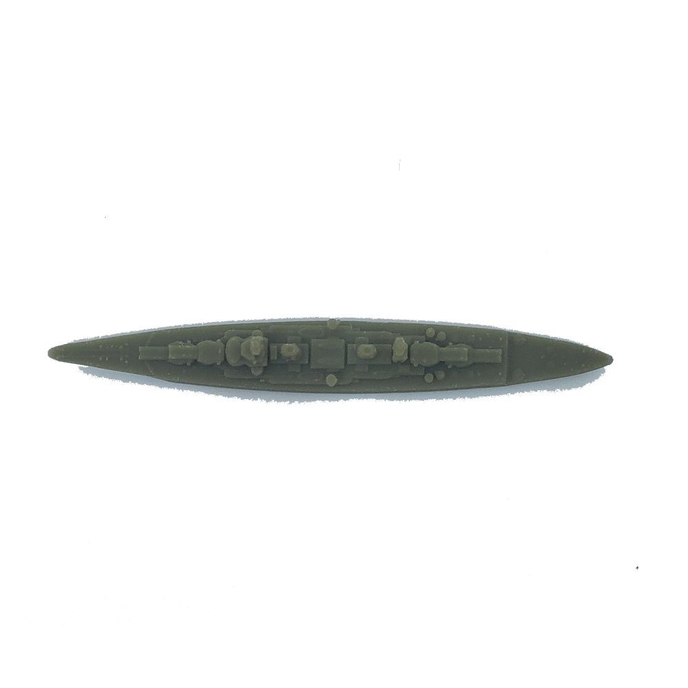 Lexington-Class Battlecruiser Design (3D Printed) xONE