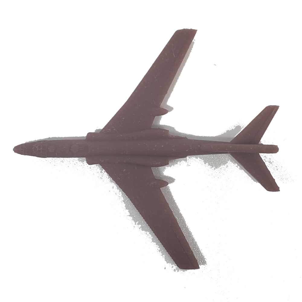 Tupolev Tu-16 Badger/ Xian H6 Strategic Bomber (3D Printed) xONE