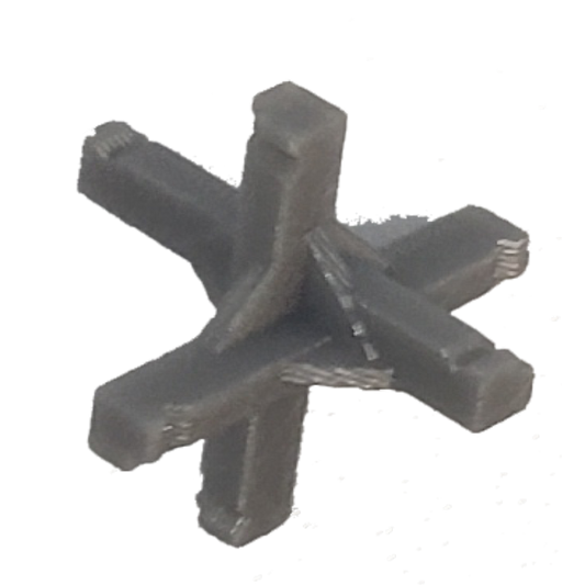 Czech Hedgehog (3D Printed) x5