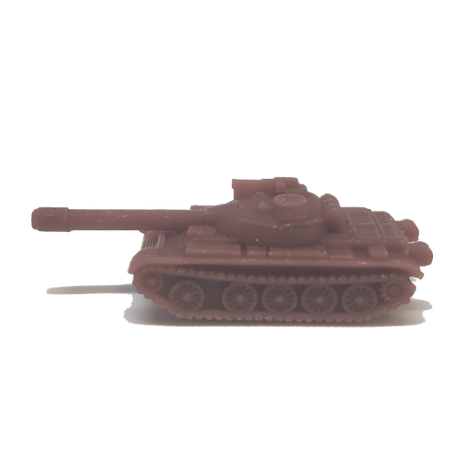 T-54A / Type-59 Main Battle Tank (3D Printed) x5