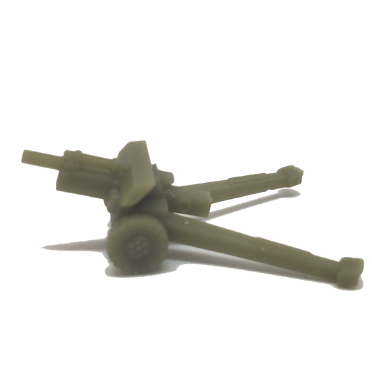 M2A1 105mm Artillery (3D Printed) x5