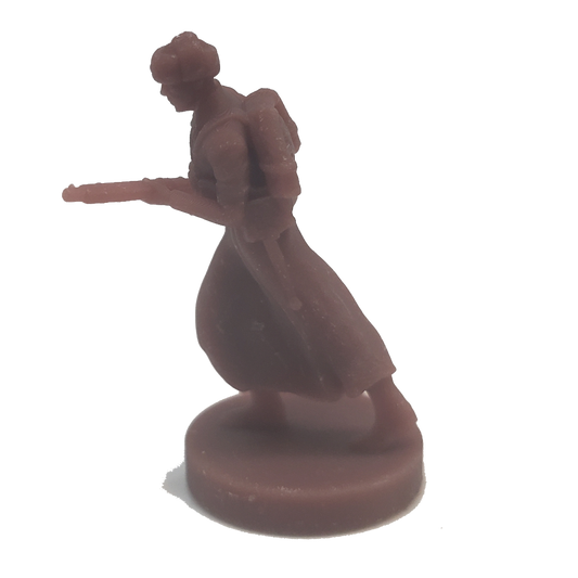 Russian Soldier WW2 (3D Printed) x5