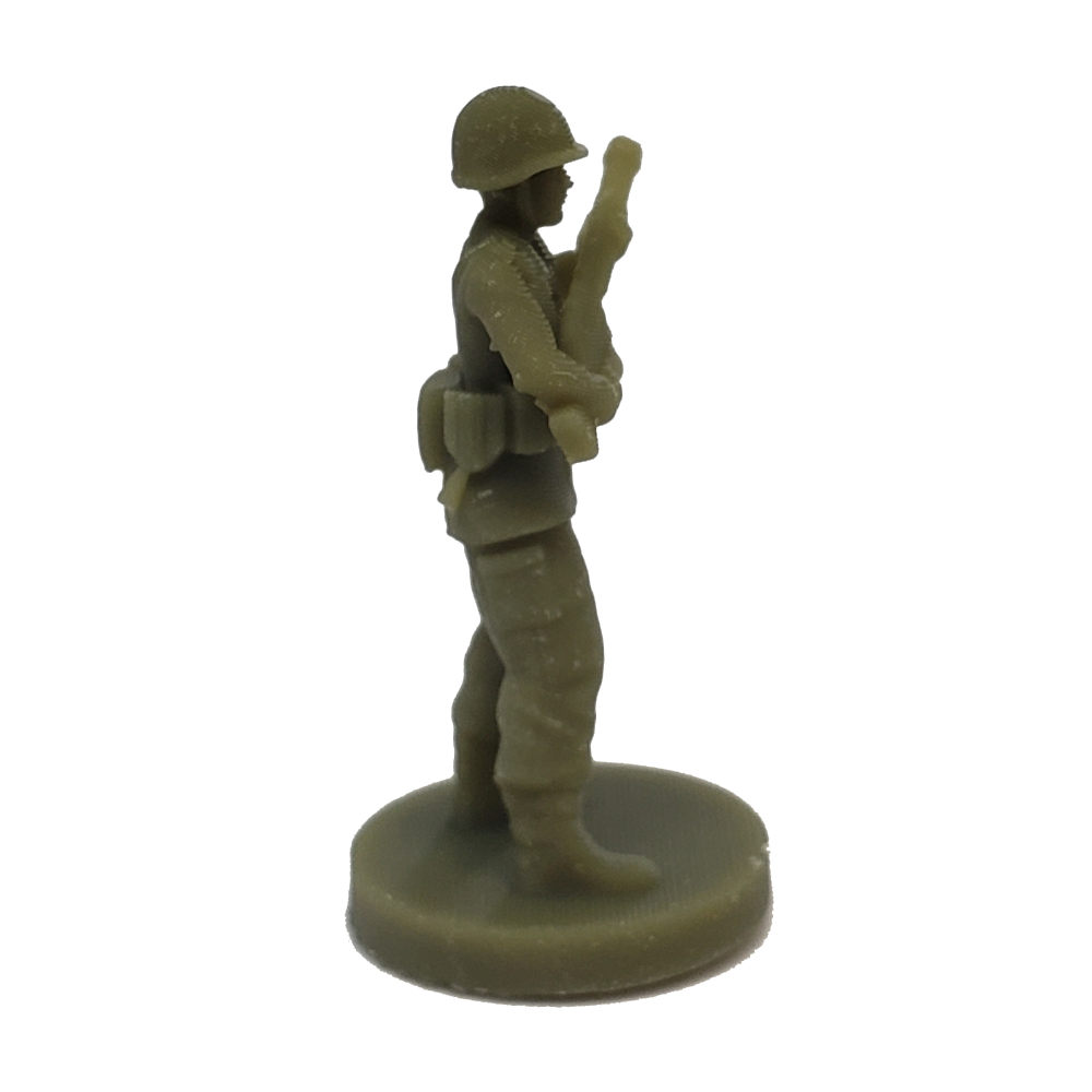NATO Cold War Soldier (3D Printed) x5