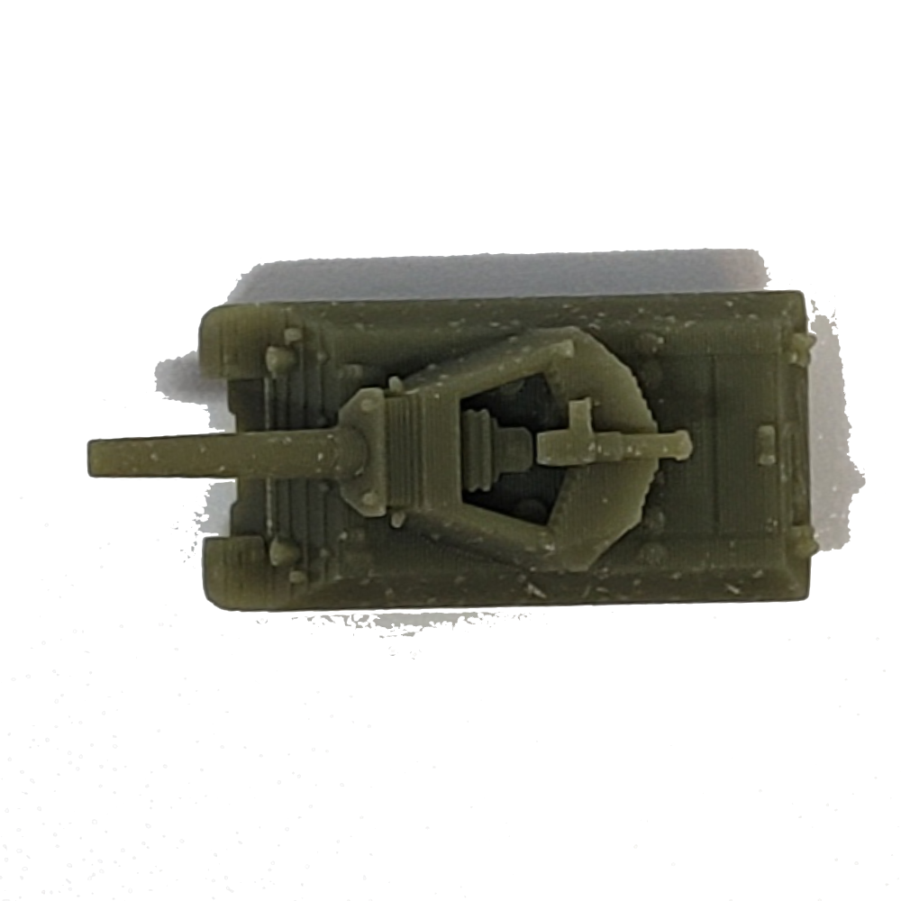 M10 Wolverine Tank Destroyer (3D Printed) x5