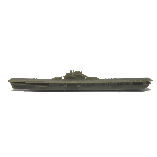 Essex-class Carrier with Straight Deck (3D Printed) x5
