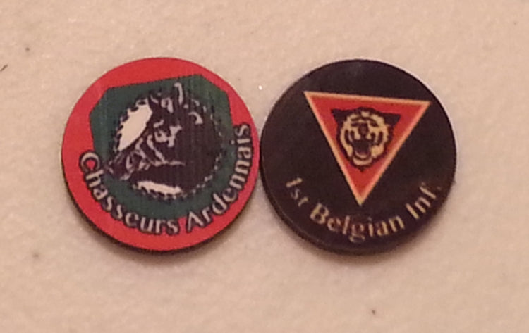 Belgian Markers