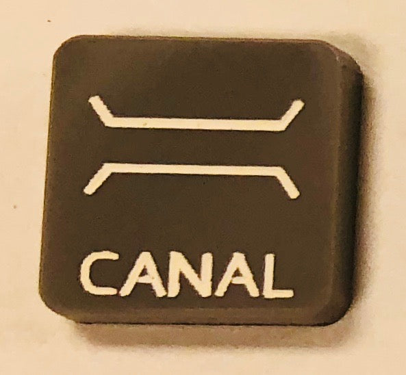 Canal Marker (Acrylic) x5