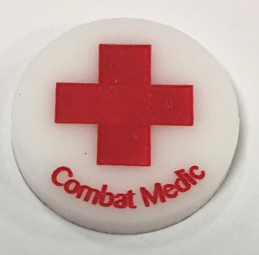Combat Medic Marker (Acrylic) x5