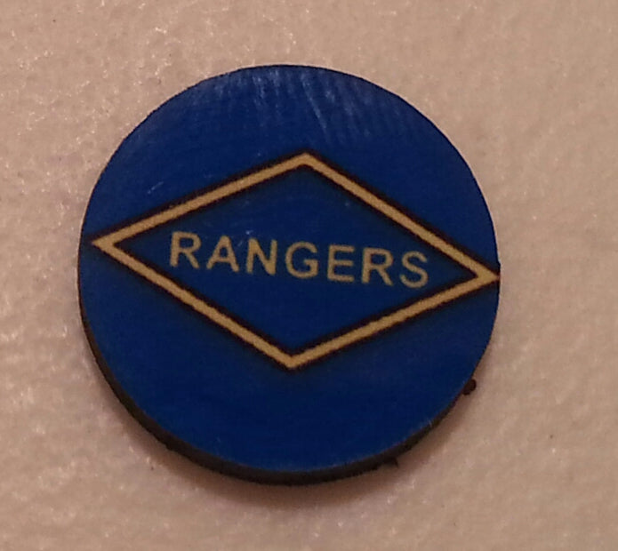 U.S. Ranger Marker (x5)