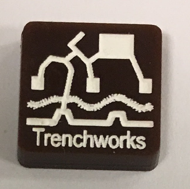 Trenchworks Marker (Acrylic) x5