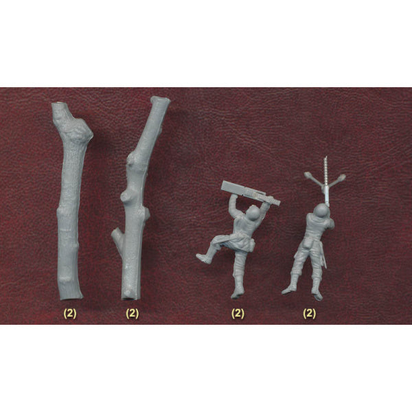 1/72 WWII U.S. Infantry Combat Team (HSG)