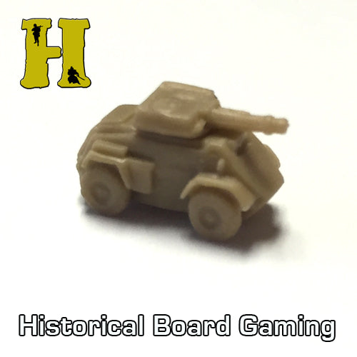 Humber Scout Car (x5)