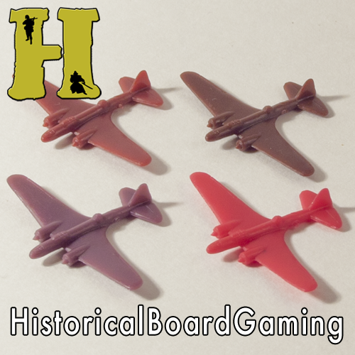 IL-4 Medium Bomber (x5)