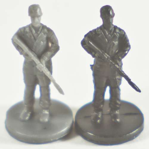 Fallschirmjaeger Airborne (x5)