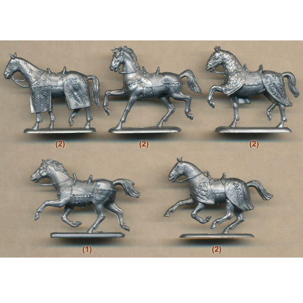 1/72 The Knights (Crusades) (Italeri)