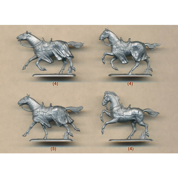 1/72 XII-XIII Century Teutonic Knights (Italeri)