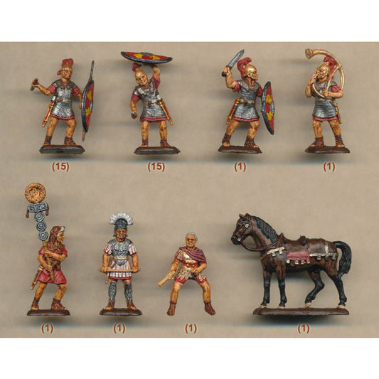 1/72 Roman Infantry (Italeri)