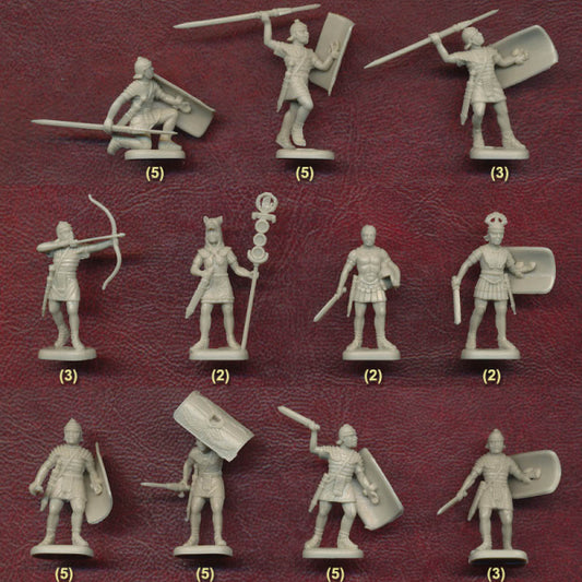 1/72 Caesar's War - Roman Infantry (Italeri)
