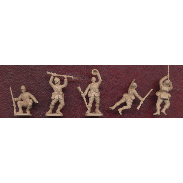 1/72 Zulu War-British Infantry Box (Italeri)