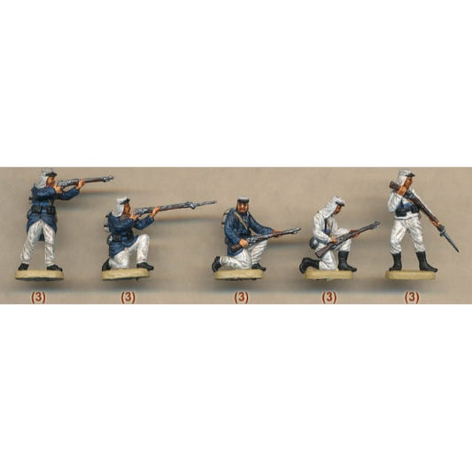 1/72 French Foreign Legion Box (Italeri)