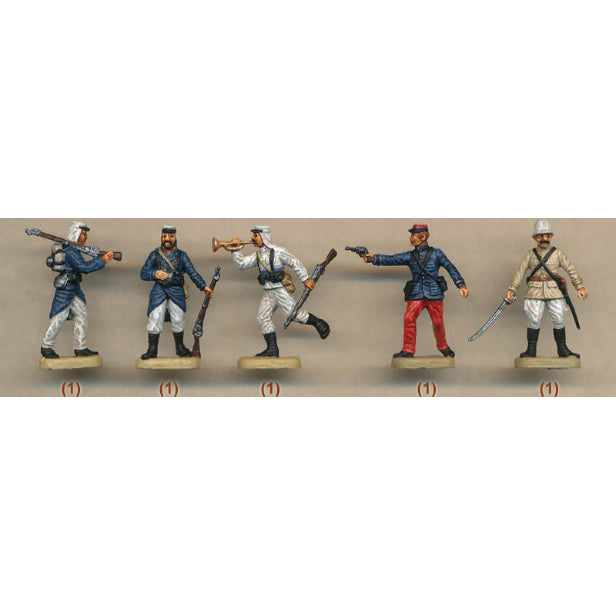 1/72 French Foreign Legion Box (Italeri)