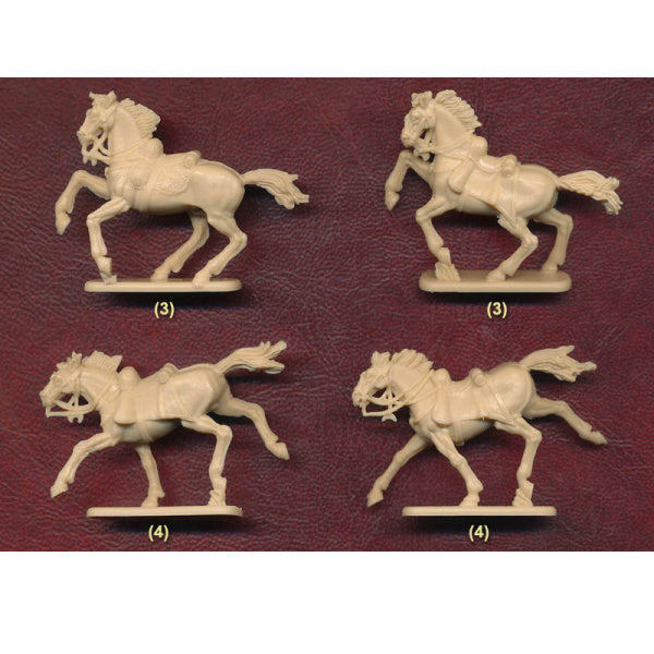 1/72 Napoleonic French Light Cavalry (Italeri)
