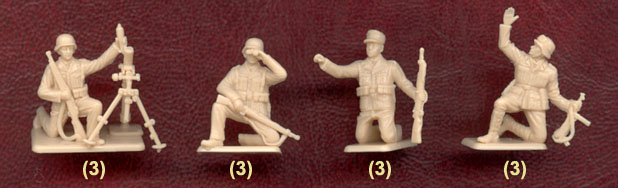 1/72 WWII DAK Infantry Box (Italeri)