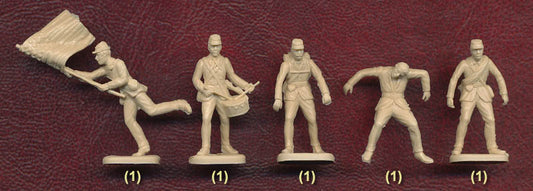 1/72 ACW Union Infantry Box (Italeri)