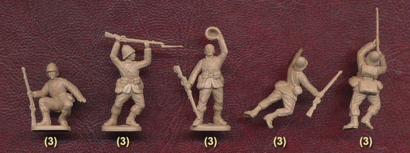 1/72 Colonial British Infantry Box (Italeri)
