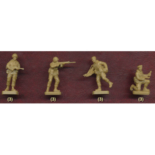 1/72 NATO Troops Box (Italeri)