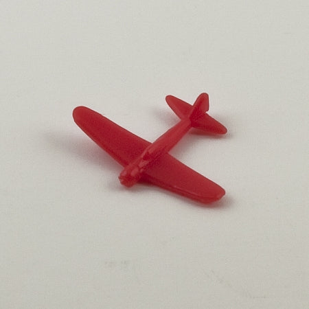 Japanese A6M Zero Fighter (Red) (Pacific 2001)