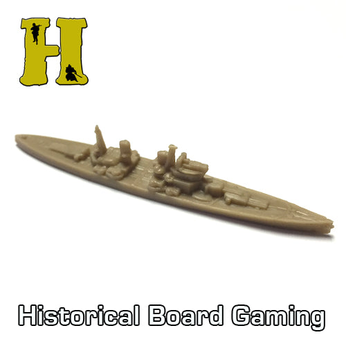 King George V Battleship (x5)
