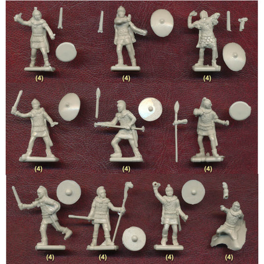 1/72 Late Empire Romans (Lucky Toys)