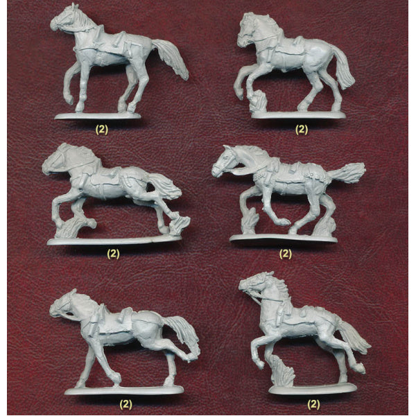1/72 Thirty Years War Imperial Heavy Cavalry (Mars)