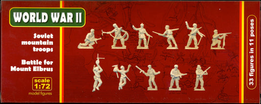 1/72 WWII Finnish Army Winter Dress Box (Mars)