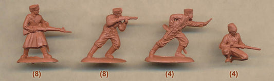 1/72 WWII German Don Cossack Box (Mars)