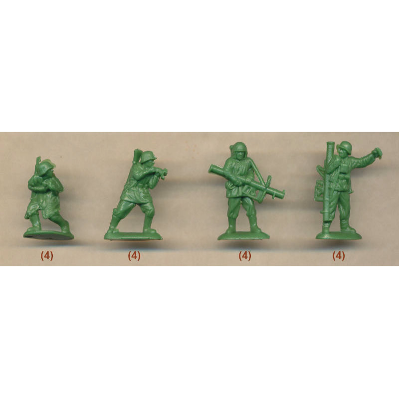 1/72 German Panzerjagers WWII (Mars)
