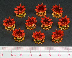 Mini Blast Markers
