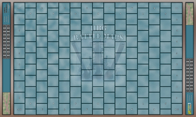 HBG's Naval Battle Map - Medium