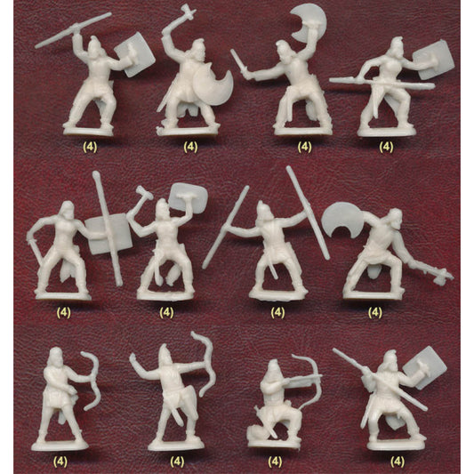 1/72 Scythian Infantry (ORF)