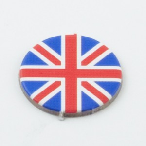 Roundel - Union Jack (Pacific 2001)
