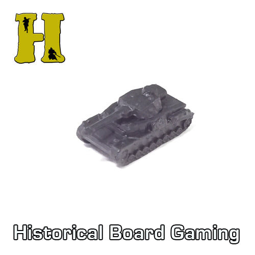 Panzer IV Medium Tank (x5)