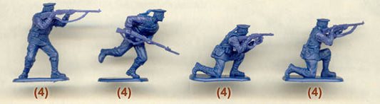 1/72 WW2 Russian Naval infantry Box (Pegasus)