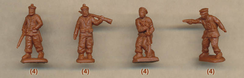 1/72 French Sailors Box (Redbox)