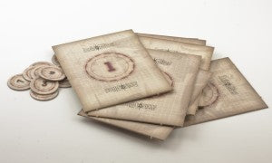 Marshaling Tokens & Cards (Revised 2004)