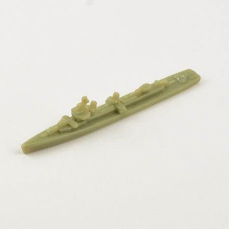 United Kingdom Johnston-Class Destroyer (Celery Green)