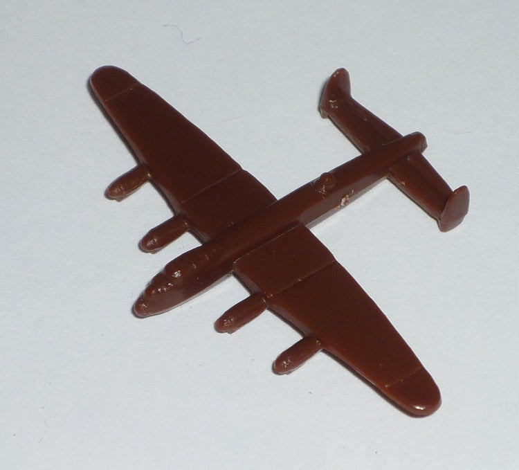 Bomber: Avro Lancaster -Russia (AAA 41)