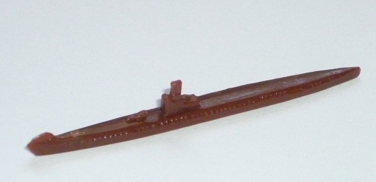 Submarine: S Class - Russia (42 2nd Ed)