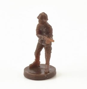 Infantry - China (Brown) - Pacific 2001